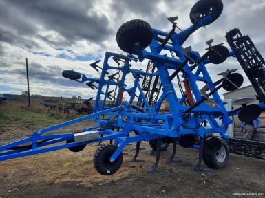 Культиваторы - СТС-АГРО Культиватор КПО - 4,2 КПО-4,2