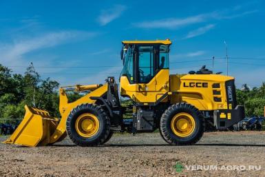 Фронтальные погрузчики - LGCE L935H 