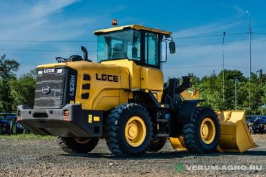 Фронтальные погрузчики - LGCE L935H 