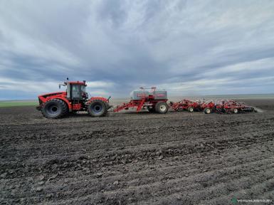 Колесные тракторы - КИРОВЕЦ К-7М СТАНДАРТ К-730М