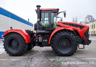 Колесные тракторы - КИРОВЕЦ К-7М СТАНДАРТ К-730М