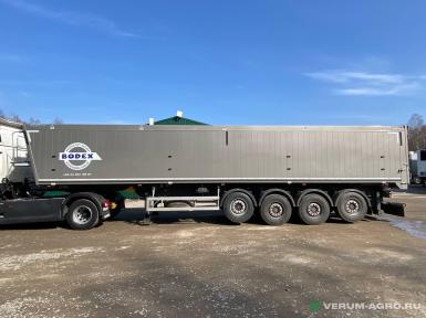 Полуприцепы - BODEX KIS 4B