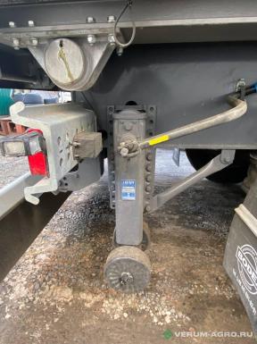 Полуприцепы - BODEX KIS 4B