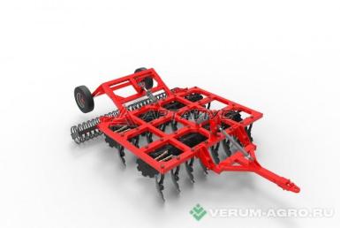 Бороны - АРТАЙУС БДМ 3,2Х4 