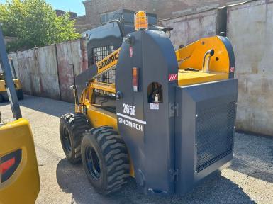 Мини-погрузчики - SINOMACH 265F