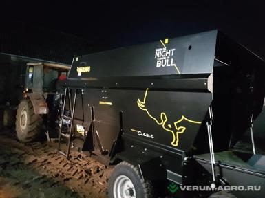 Кормораздатчики-смесители - CELIKEL TARIM Brasus H8 Горизонтальный