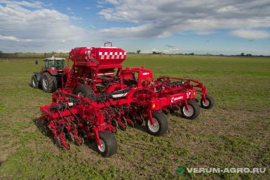 Сеялки - CRUCIANELLI DRILLOR 55/17