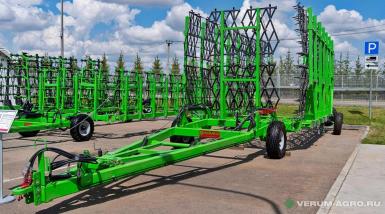 Сцепки - КАМА LEOPARD 16