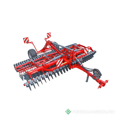 Дискаторы - UNIA ARES XL 6 H полунавесной