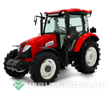 Колесные тракторы - BASAK 2110 S