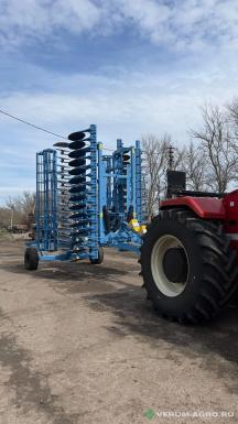 Бороны - TIGARBO Агрегат дисковый АДС-7 D ф510