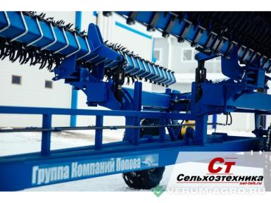 Бороны - АГРОЛЮКС Сцепка 12м