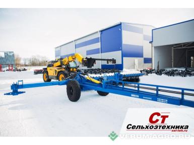 Бороны - АГРОЛЮКС Сцепка 12м