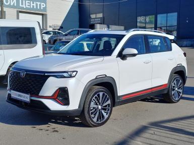 Легковой автотранспорт - CHANGAN CS35PLUS 1.4 AMT (150 л.с.)