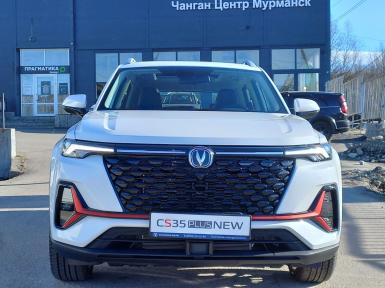 Легковой автотранспорт - CHANGAN CS35PLUS 1.4 AMT (150 л.с.)