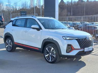 Легковой автотранспорт - CHANGAN CS35PLUS 1.4 AMT (150 л.с.)