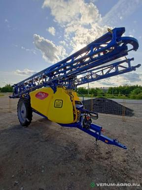 Опрыскиватели прицепные - ЗАРЯ 2600