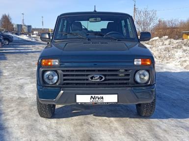 Легковой автотранспорт - Niva Legend 1.7 MT (83 л.с.) 4WD