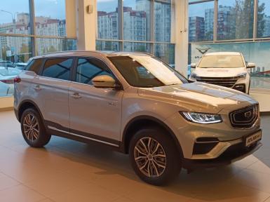 Легковой автотранспорт - GEELY Atlas Pro