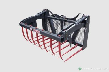 Прочее - METAL-FACH Захват для силоса модель Z для трактора