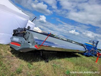 Жатки и оборудование для комбайнов - ПЕНЗМАШ Ж 06 