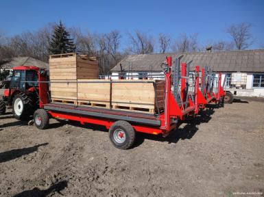 Прочее - КИС Гидравлическая платформа ТС-22 