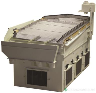 Зерноочистительное оборудование - ПОЛЫМЯ Стол пневмосортировальный СП-200