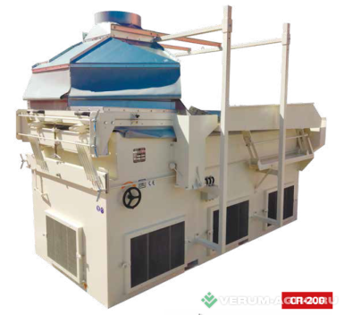 Зерноочистительное оборудование - ПОЛЫМЯ Стол пневмосортировальный СП-200