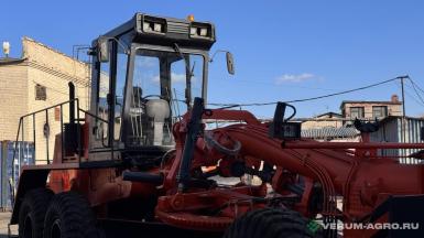 Грейдеры - ЧЗСМ ДЗ-98