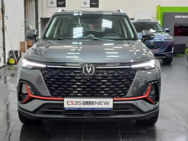 Легковой автотранспорт - CHANGAN CS35PLUS 1.4 AMT (150 л.с.)