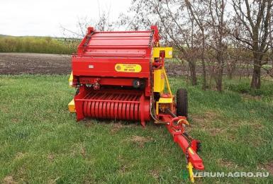 Пресс-подборщики - БЕЖЕЦКСЕЛЬМАШ ПР-145С пресс-подборщик