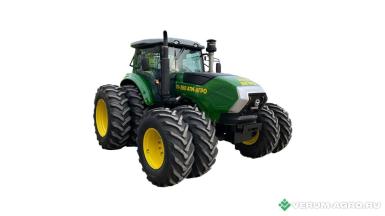 Колесные тракторы - TAIHONG TH2604 