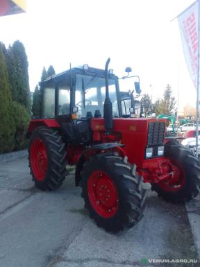 Колесные тракторы - БЕЛАРУС 82.1-23/12 