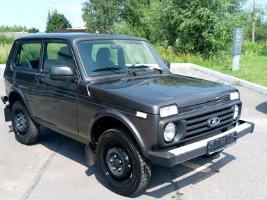 Легковой автотранспорт - LADA Niva Legend 1.7 MT (83 л.с.) 4WD