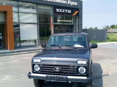 Легковой автотранспорт - LADA Niva Legend 1.7 MT (83 л.с.) 4WD