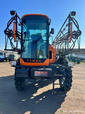 Опрыскиватели самоходные - ТУМАН 3 М