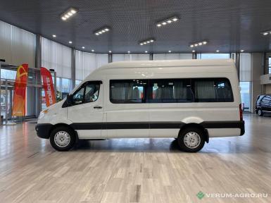 Автобусы - SOLLERS Atlant  Автобус 15+1