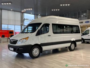 Автобусы - SOLLERS Atlant  Автобус 15+1