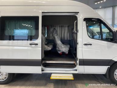 Автобусы - SOLLERS Atlant  Автобус 15+1