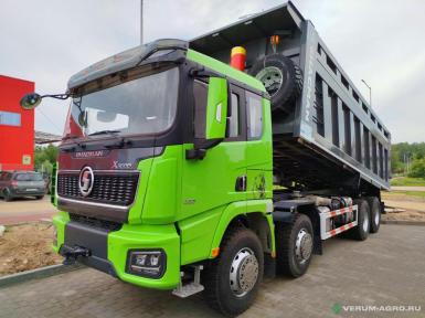 Грузовой автотранспорт - SHACMAN SX33186V366 