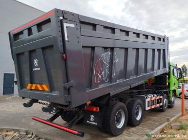 Грузовой автотранспорт - SHACMAN SX33186V366 
