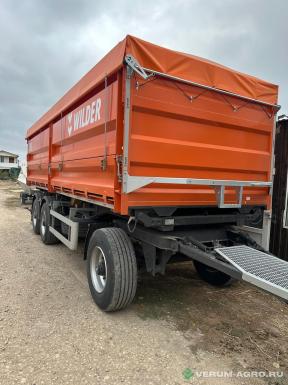 Прицепы для автомобилей - МАШИНО-ДЕТАЛЬ 878531 прицеп-самосвал