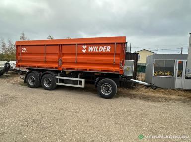 Прицепы для автомобилей - МАШИНО-ДЕТАЛЬ 878531 прицеп-самосвал