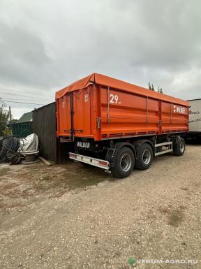 Прицепы для автомобилей - МАШИНО-ДЕТАЛЬ 878531 прицеп-самосвал