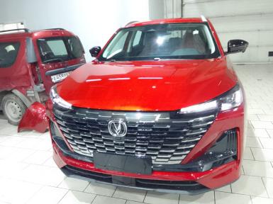 Легковой автотранспорт - CHANGAN CS55PLUS 1.5 AMT (181 л.с.)