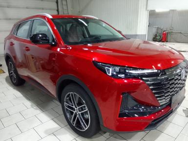 Легковой автотранспорт - CHANGAN CS55PLUS 1.5 AMT (181 л.с.)