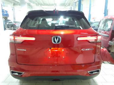 Легковой автотранспорт - CHANGAN CS55PLUS 1.5 AMT (181 л.с.)