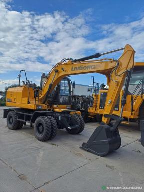 Экскаваторы - LIUGONG CLGW915E 