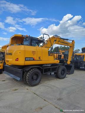 Экскаваторы - LIUGONG CLGW915E 