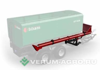Дополнительное оборудование - LILIANI Шнековая система самозагрузки  ШС-1 
